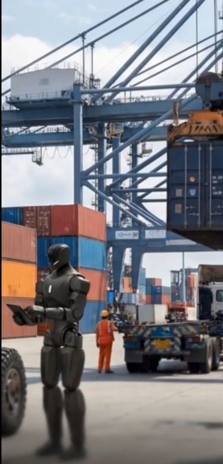 Port operations